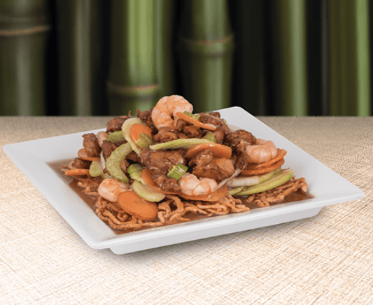 Chow Mein Especial