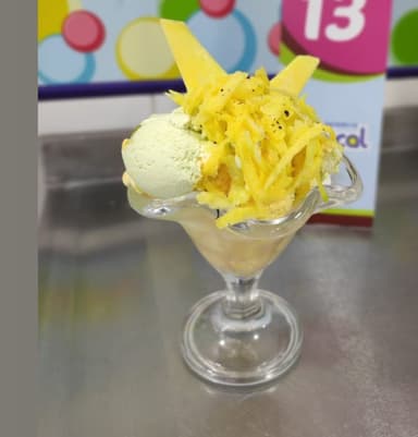 Copa de Mango Biche