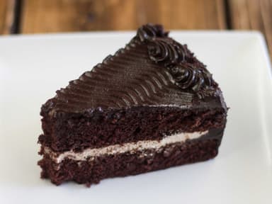Rebanada Pastel de Chocolate Costco