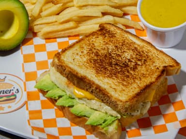 Sándwich de Pescado