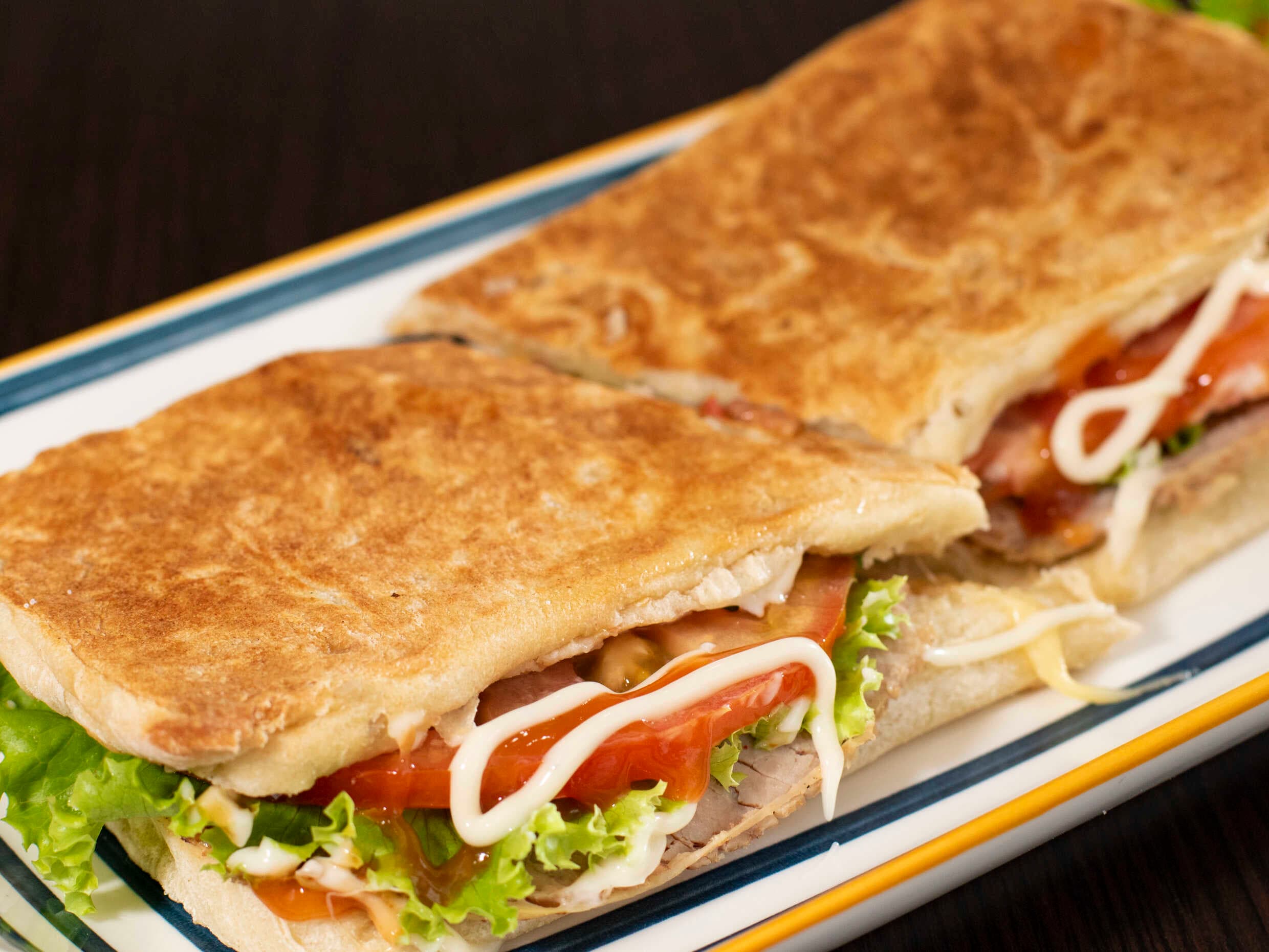 Sándwich