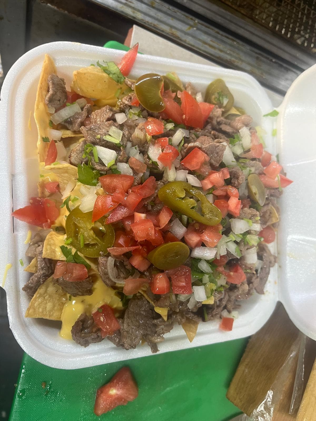 Nachos Grandes