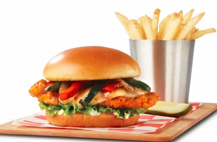 Original Chicken Sándwich