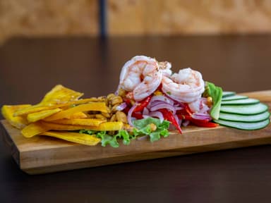 Ceviche de Camarón