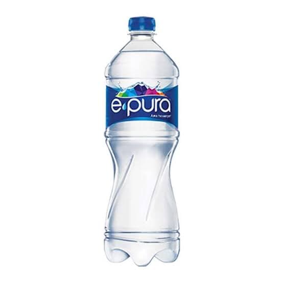 Agua Natural 1L