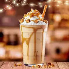 Frappe Caramelo