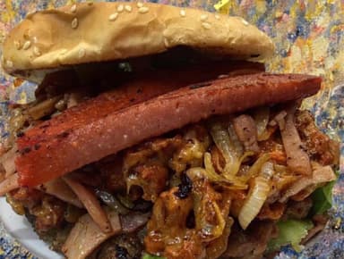 Pastorburger