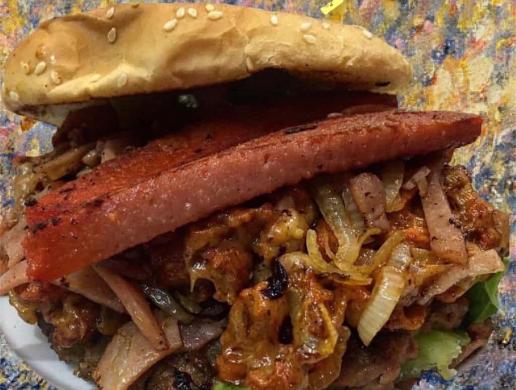 Pastorburger