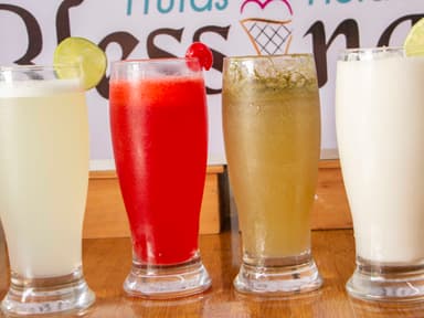 Limonada de Coco