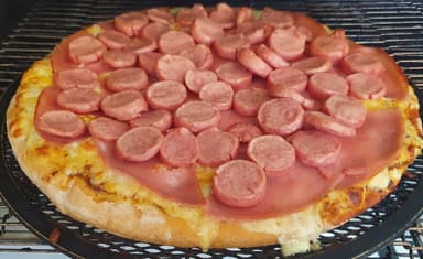 Pizza Alemana