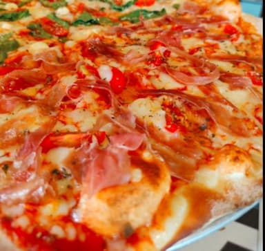 Pizza Siena