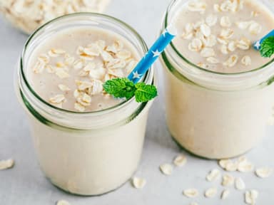 Licuado de Avena