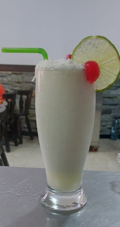 Limonada de Coco