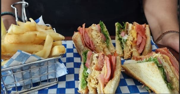 Club Sándwich