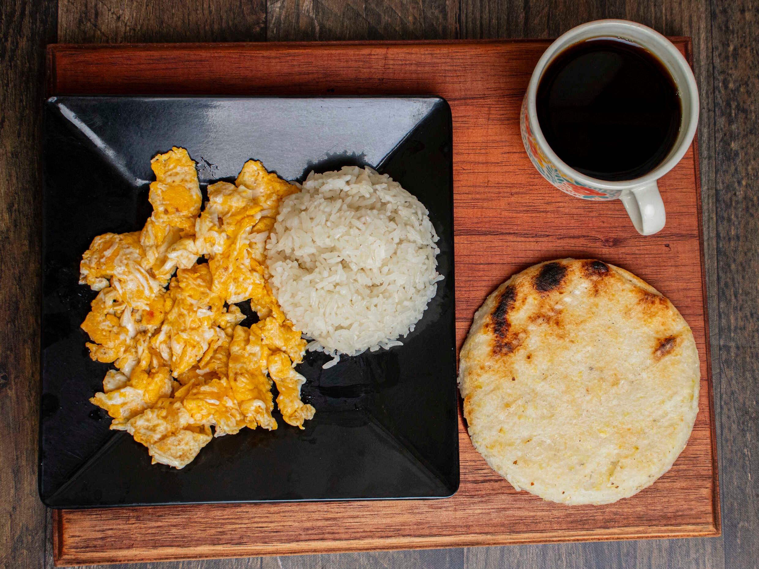 Huevos Revueltos