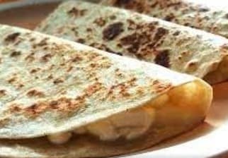 Quesadillas de Harina