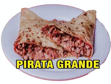 Gringa Grande