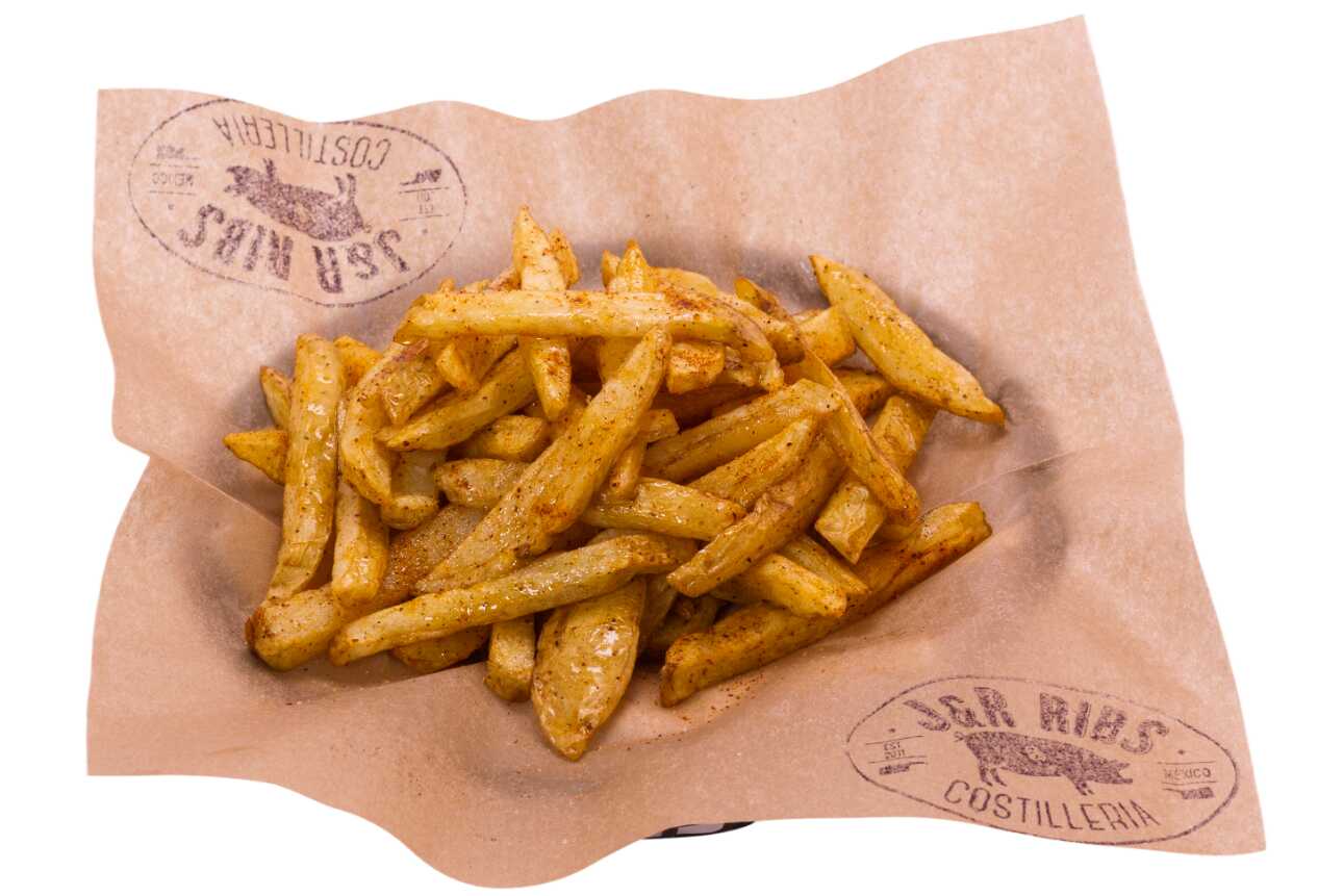 Papas a la Francesa