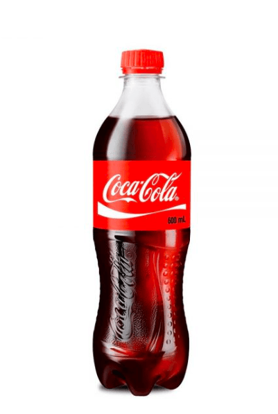 Coca Cola 600Ml.