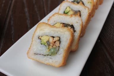 Norteño Roll