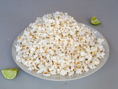 ½ palomita natural