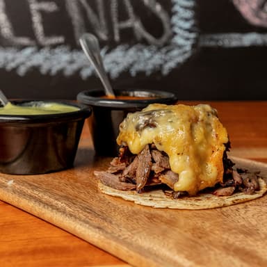 Volcan Sirloin