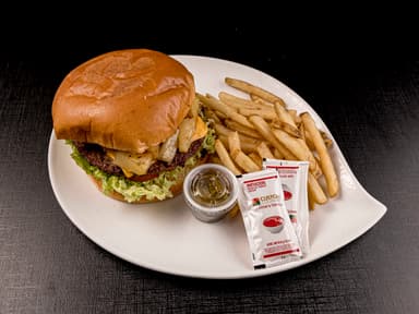 Tropical Burger y Fries