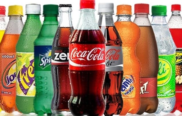 Coca Cola Zero 600ml