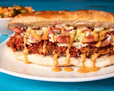 Torta de Salchicha