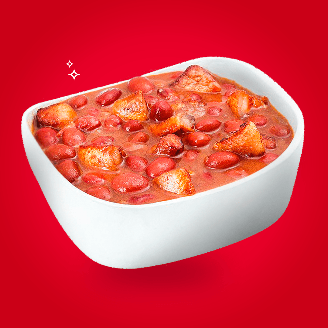 Frijolada