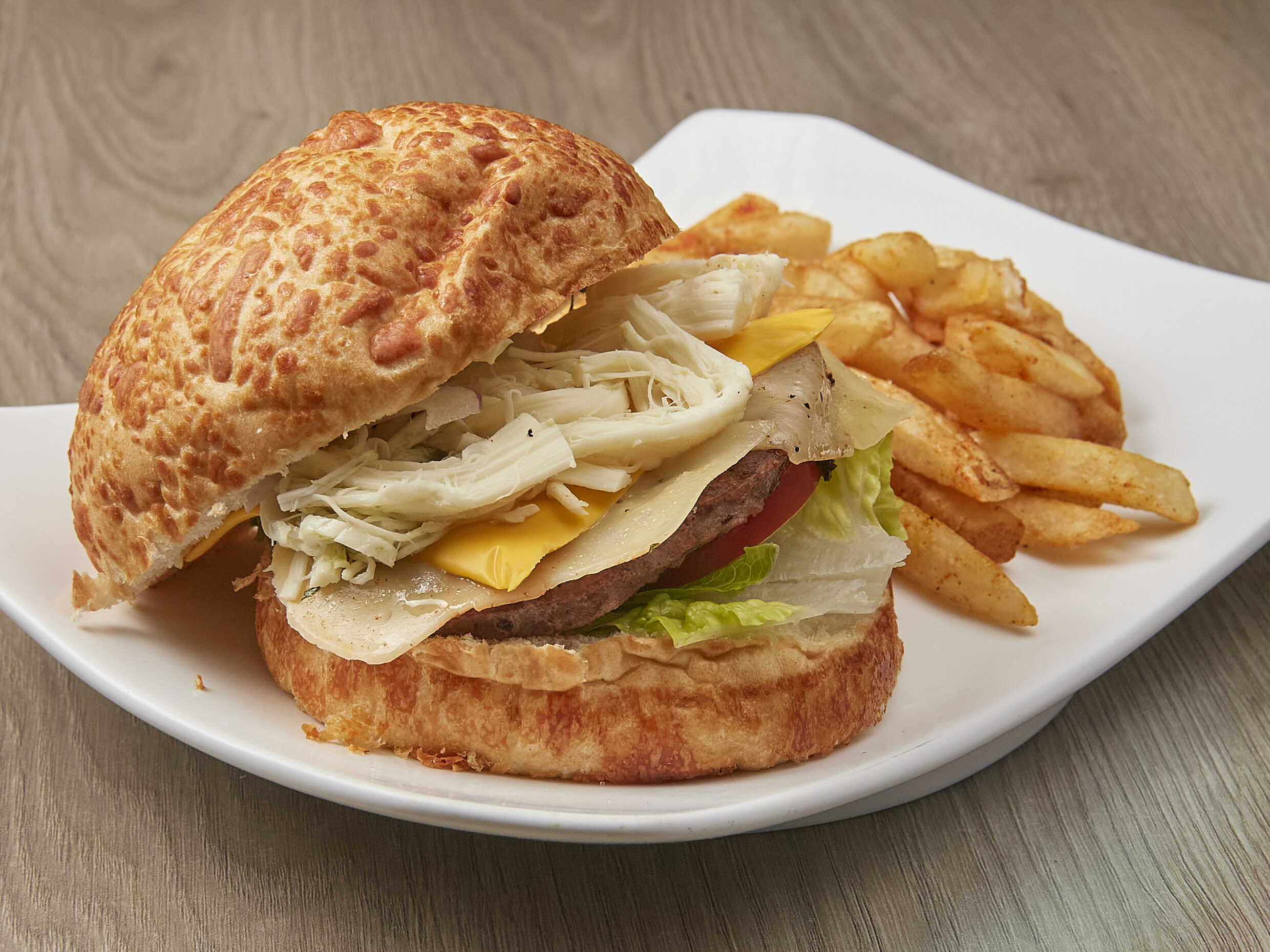 Cheese Burger