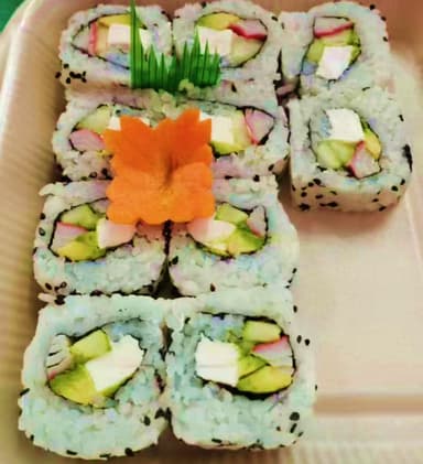 Rollo California Cangrejo