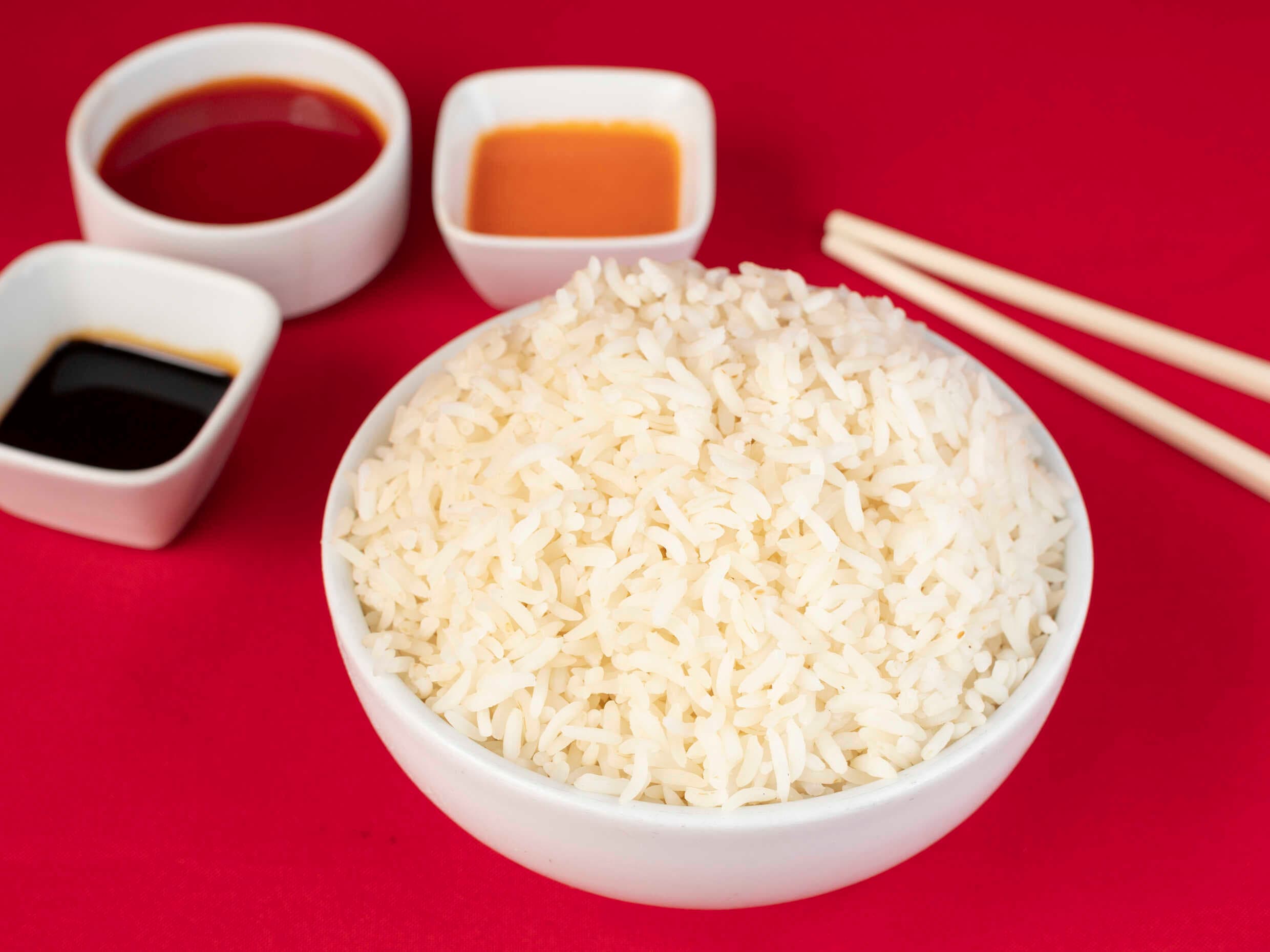 Arroz Blanco
