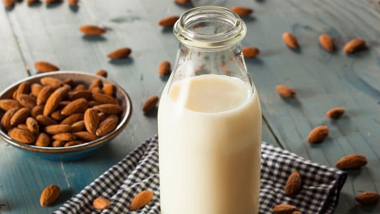 Leche de Almendras