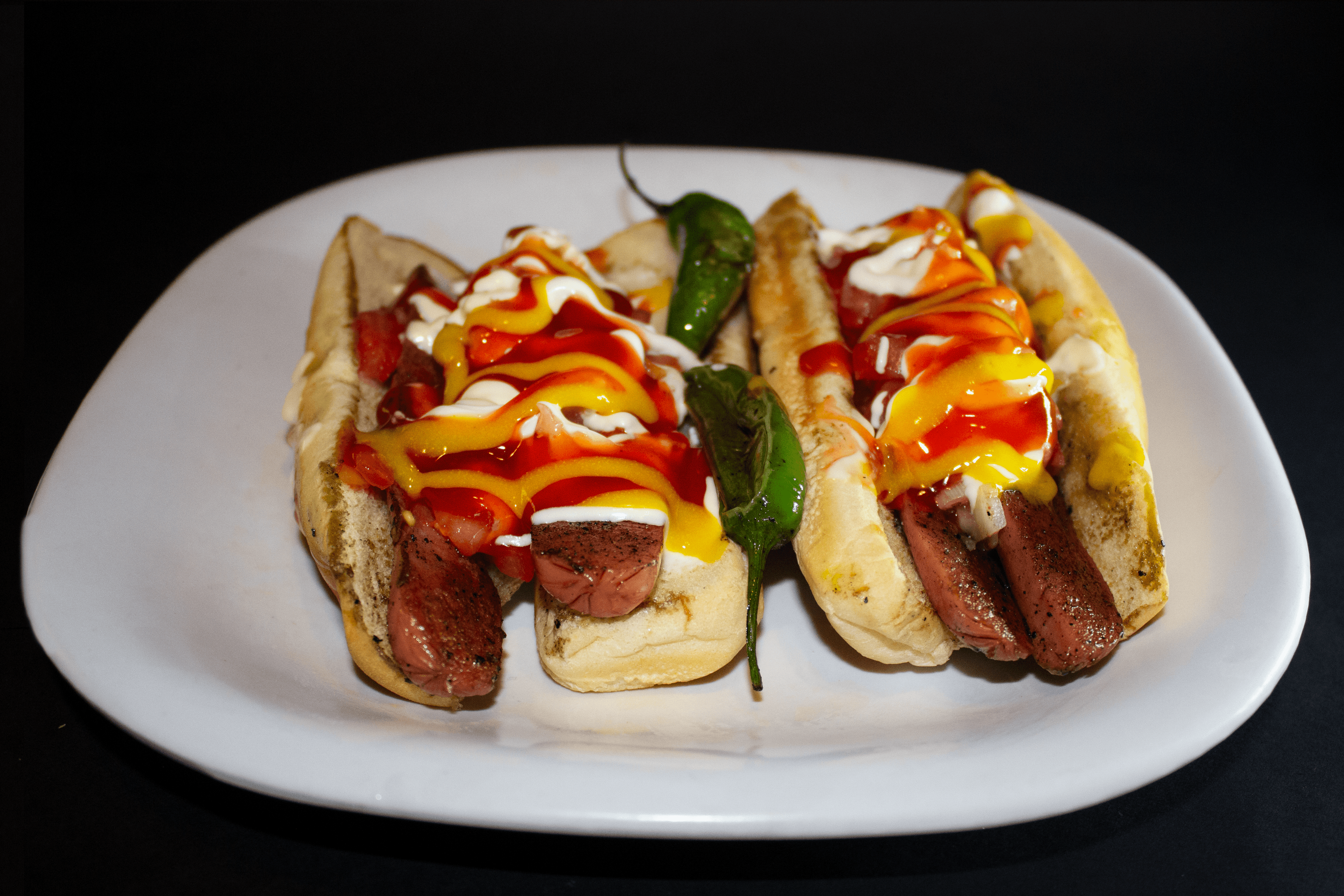 Hot Dog 2 pzas