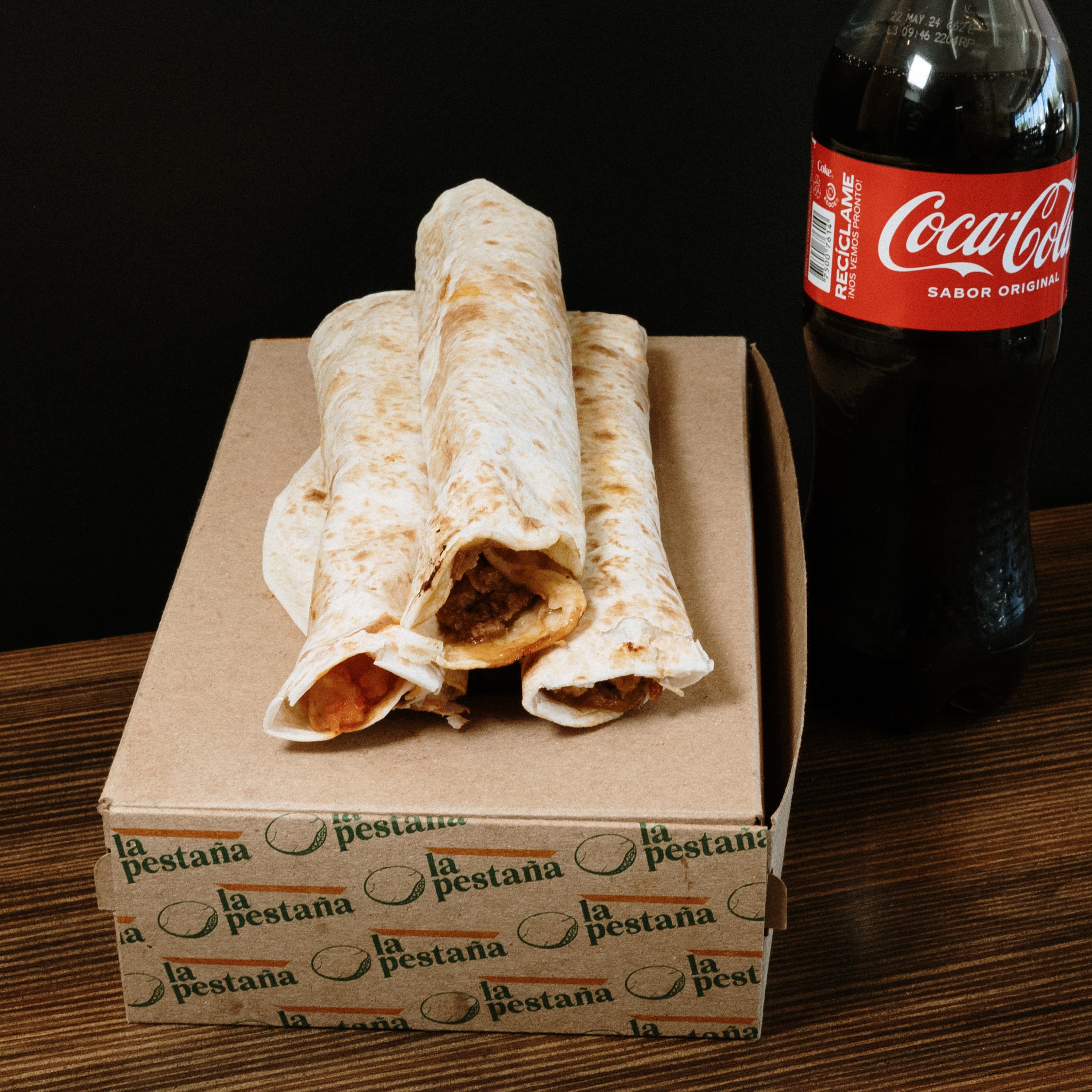 Combo burrito