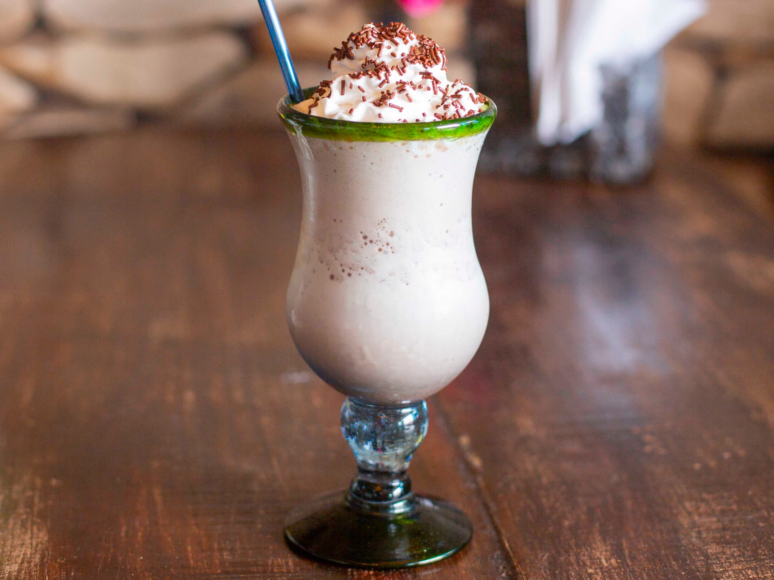 Smoothie (Con Leche)