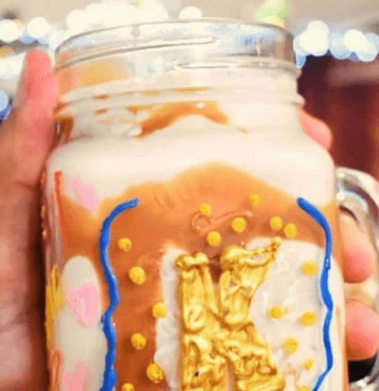 Malteada Tradicional