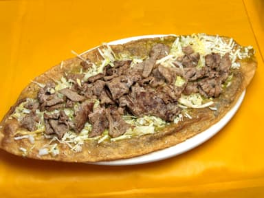 Huarache Bistec
