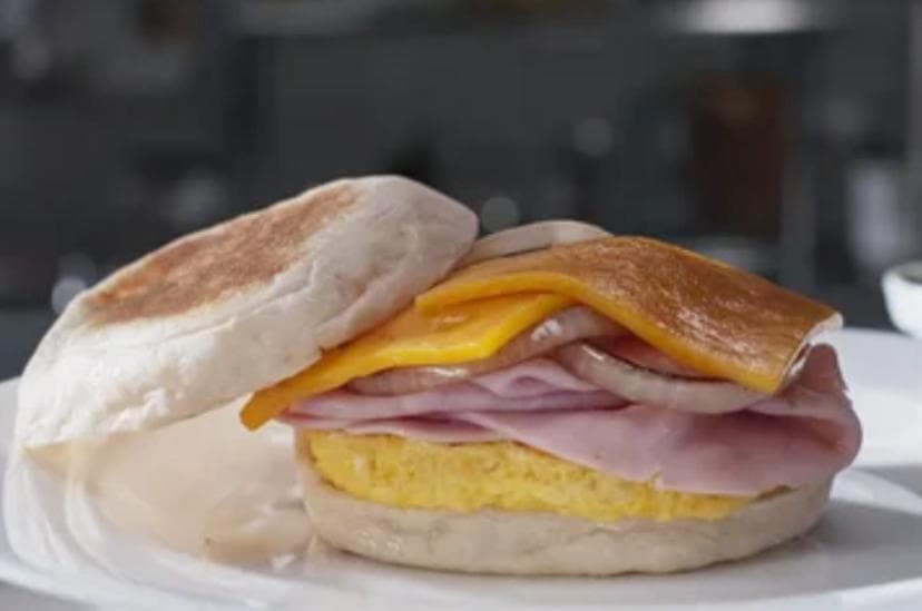 Bagel  D´Sayuno