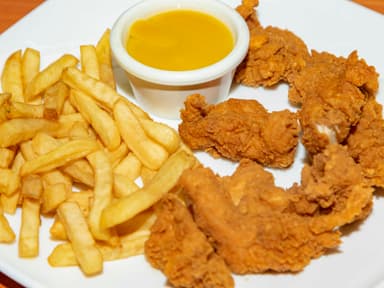 Dedos de Pollo