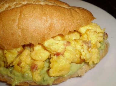 Torta de Huevo