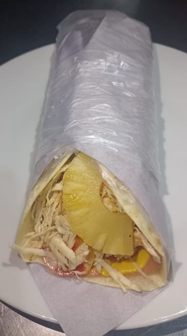 Enchilada Hawaian
