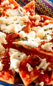 Chilaquiles