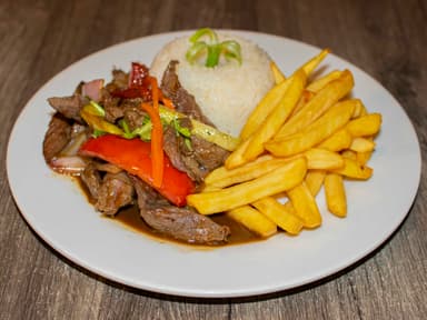 Lomo Saltado