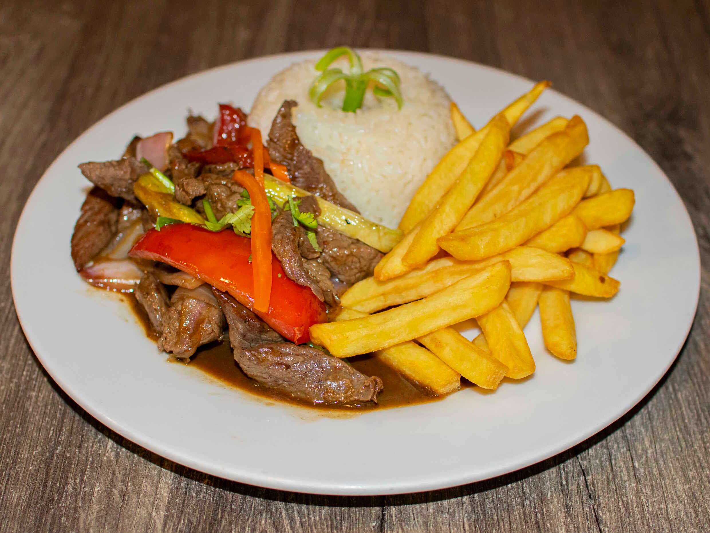 Lomo Saltado