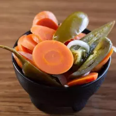 Bolsita Extra de Zanahoria y Chile Curtido