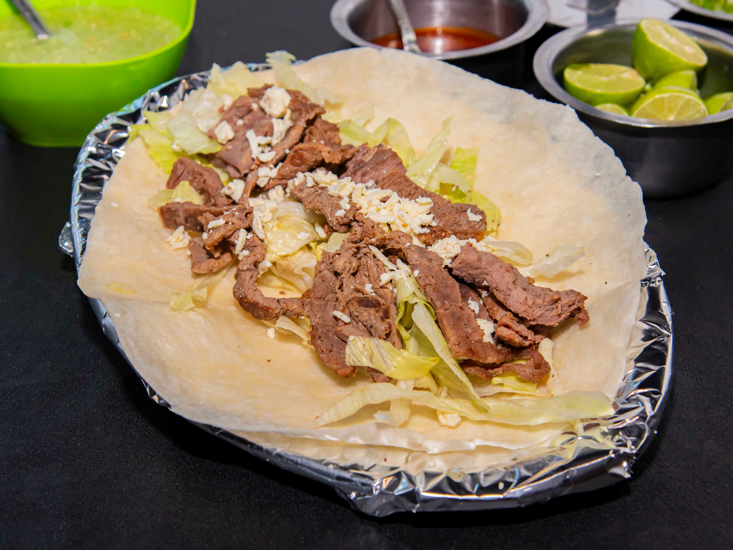 Burrito de Arrachera