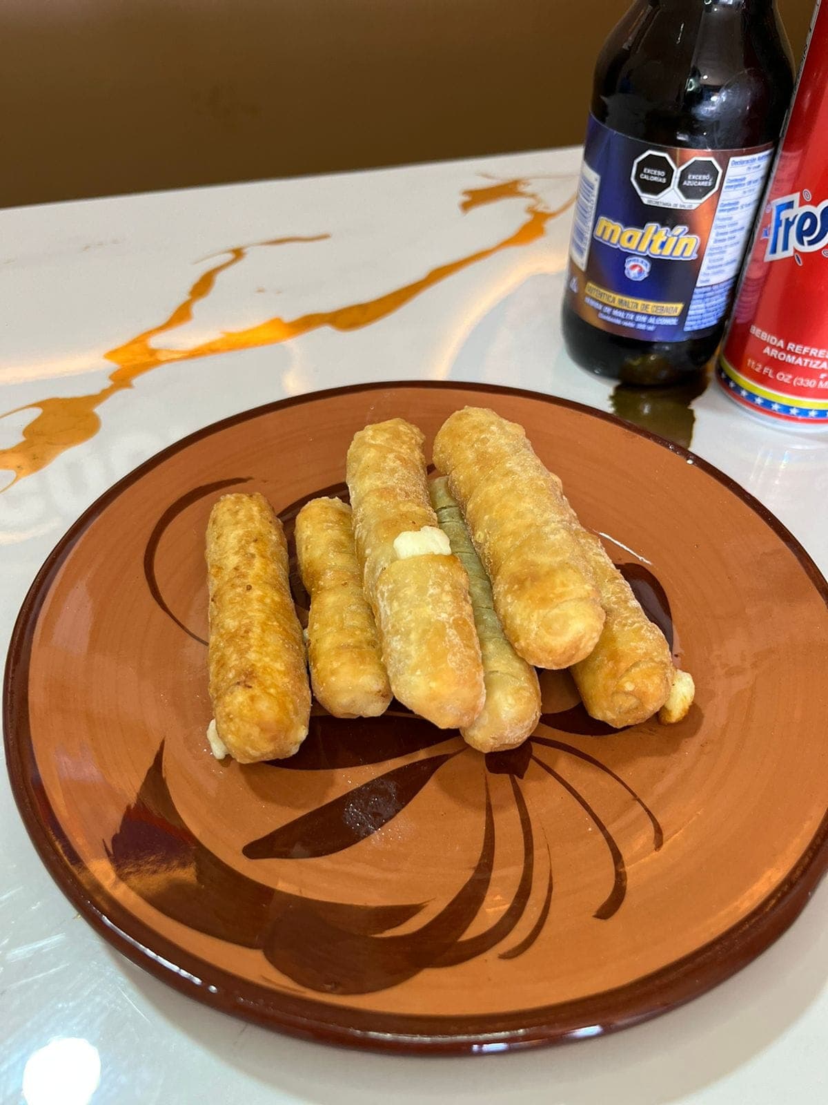 Tequeños 10 Piezas