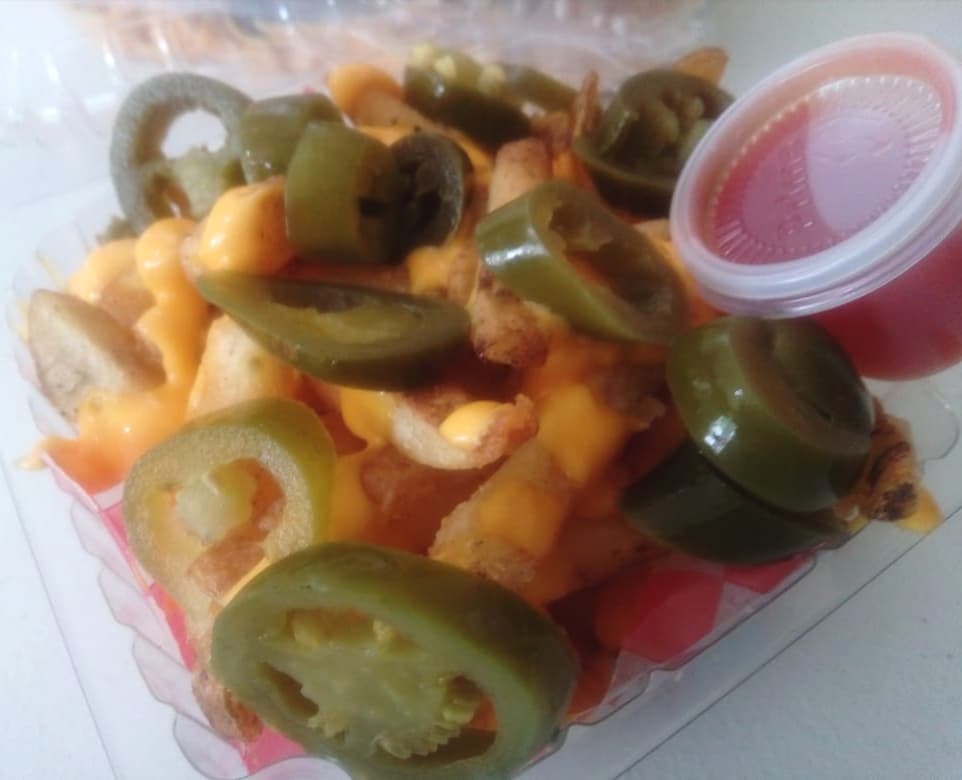 Papa Nachos